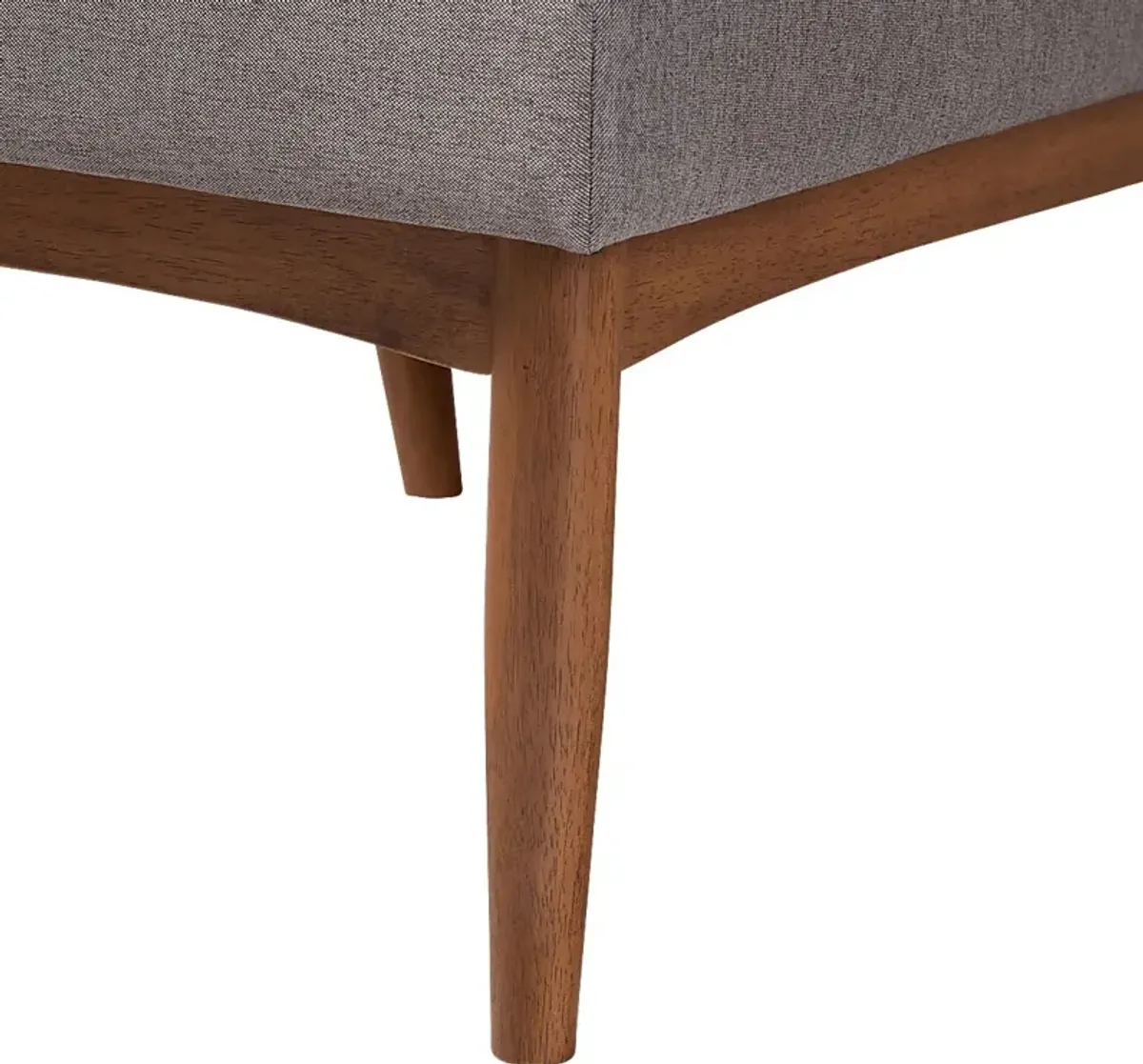 Globec Gray Dining Chair