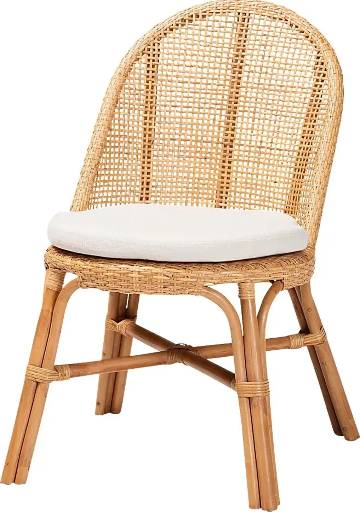 Darreny Brown Dining Chair