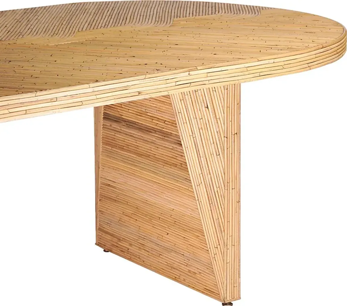 Magaw Natural Dining Table