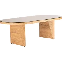 Magaw Natural Dining Table