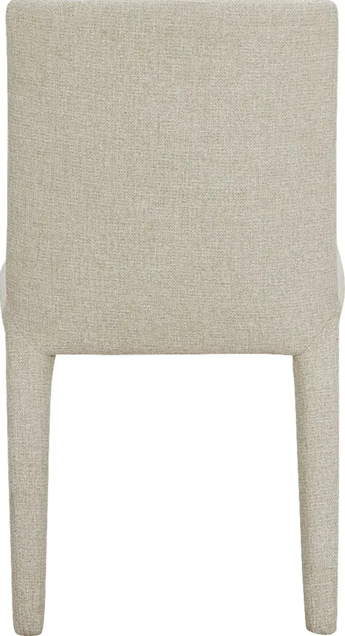 Bana Beige Side Chair, Set of 2