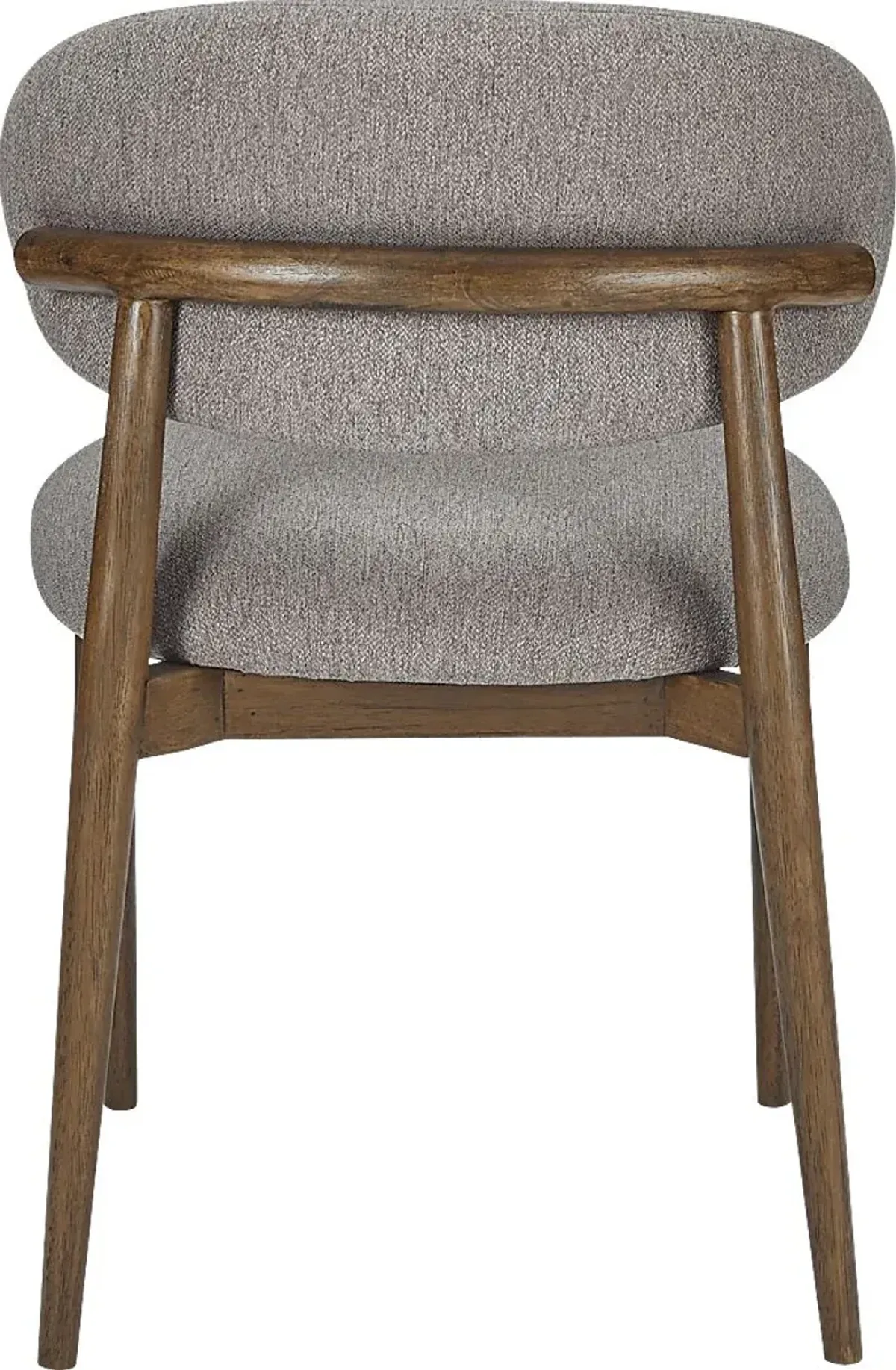 Ovihoi Brown Side Chair