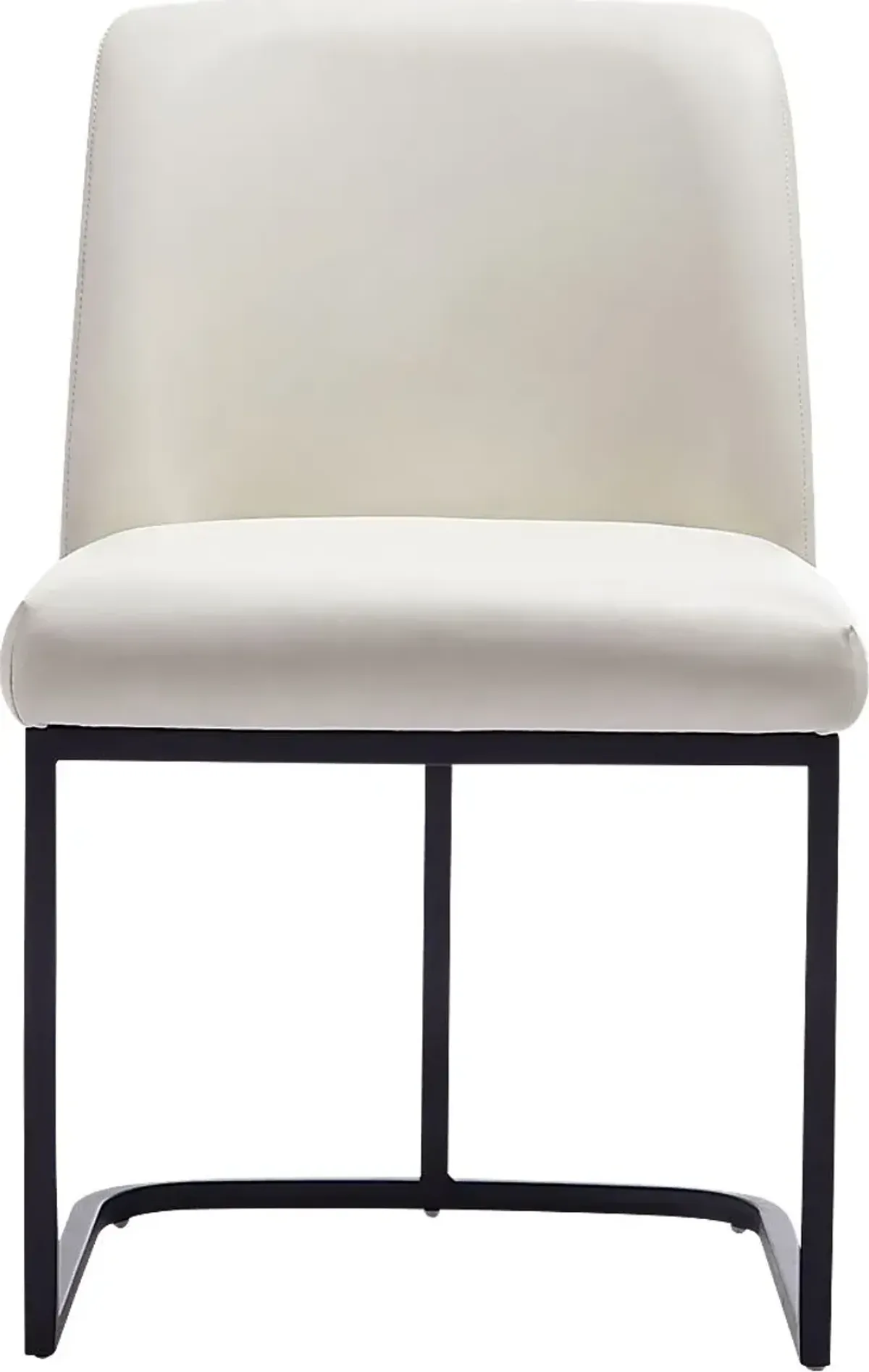 Truche Cream Side Chair