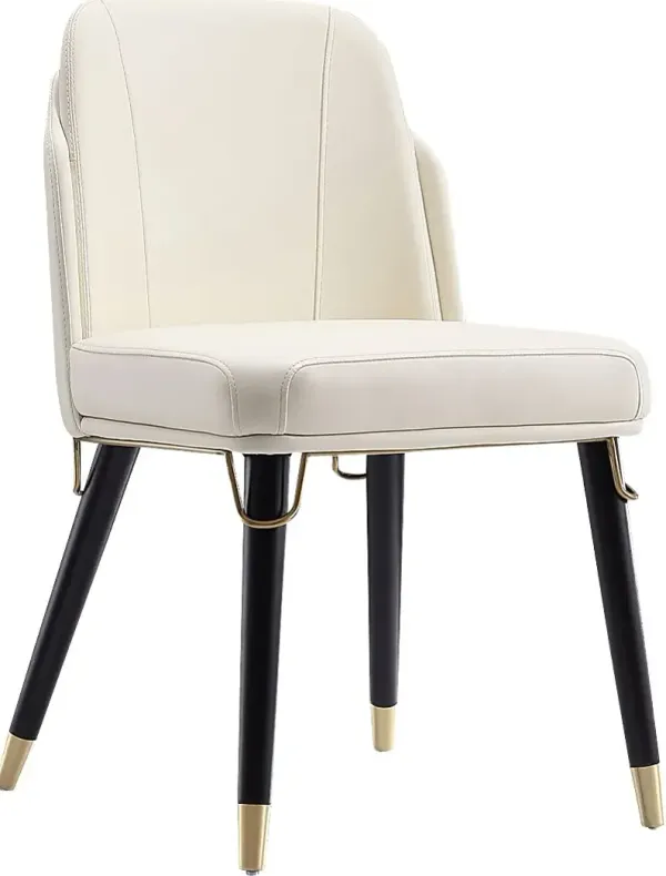 Sailworks Cream Side Chair