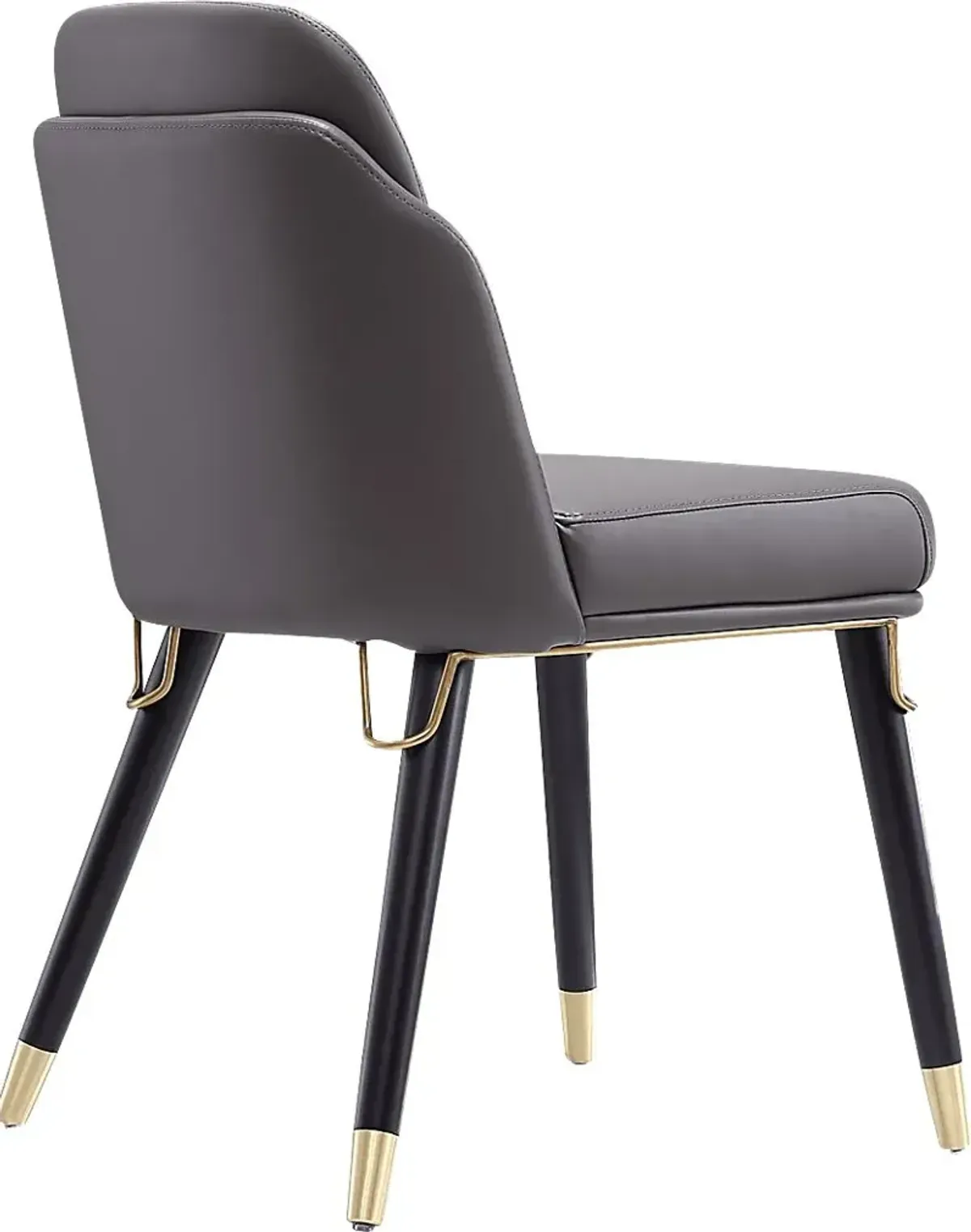 Sailworks Gray Side Chair