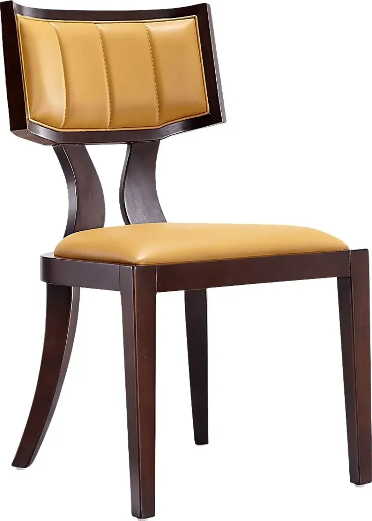 Bullnite Camel Side Chair, Set of 2