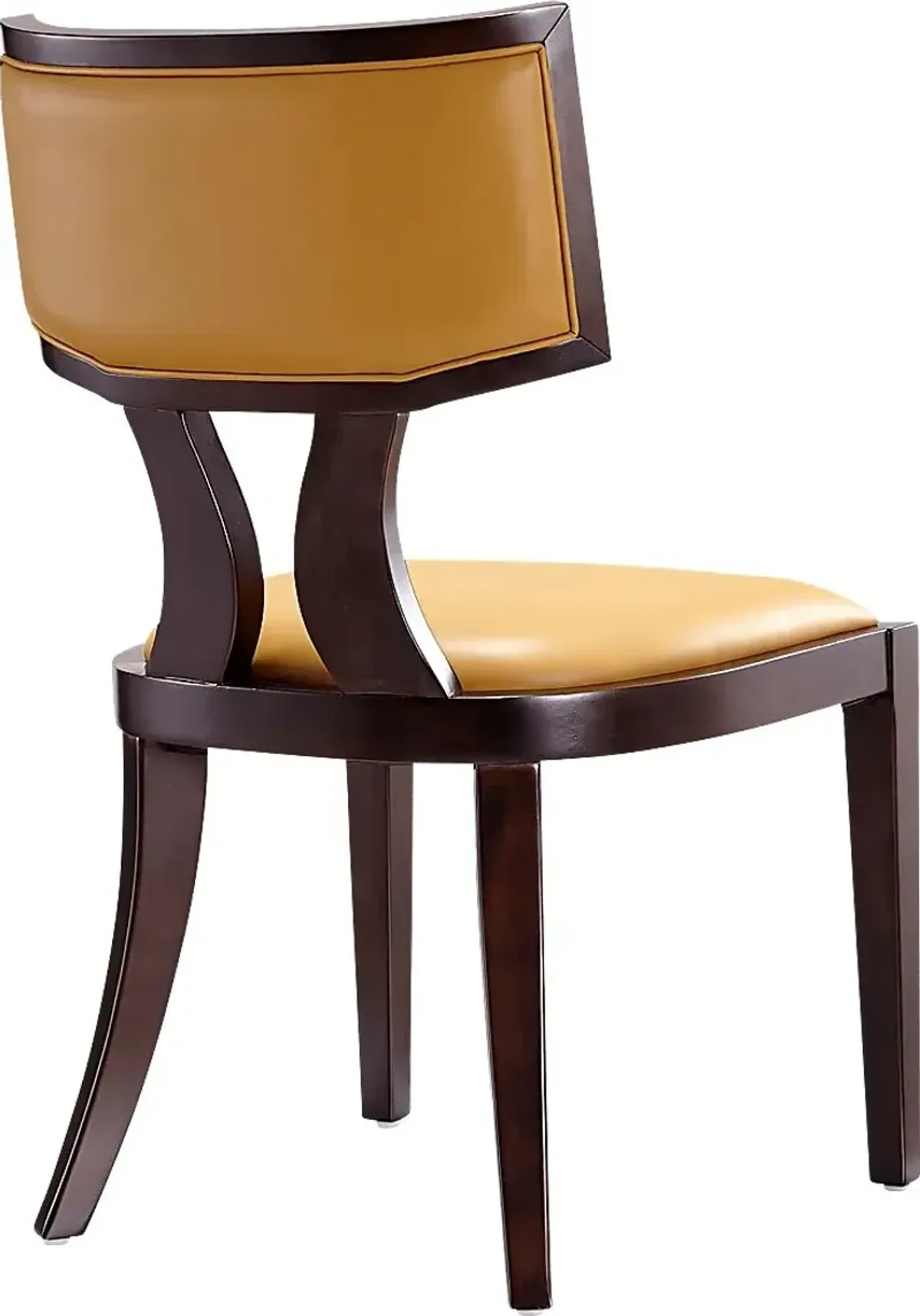 Bullnite Camel Side Chair, Set of 2