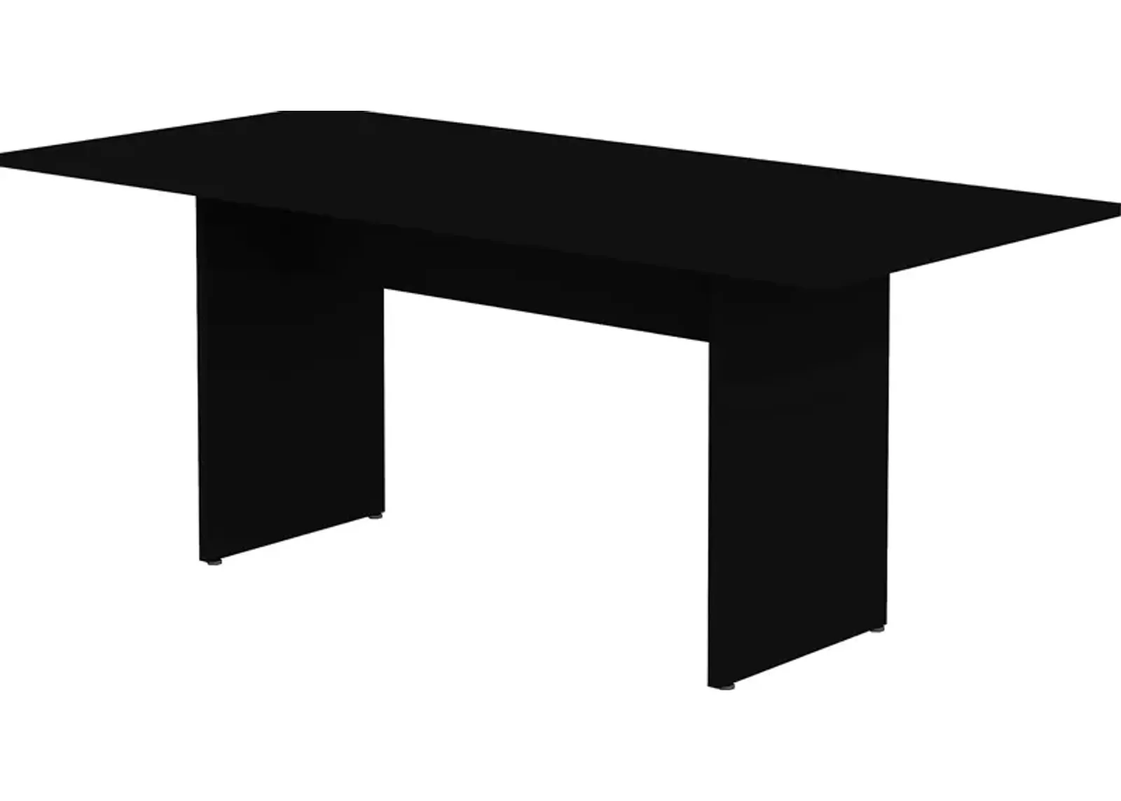 Mokema Black Dining Table