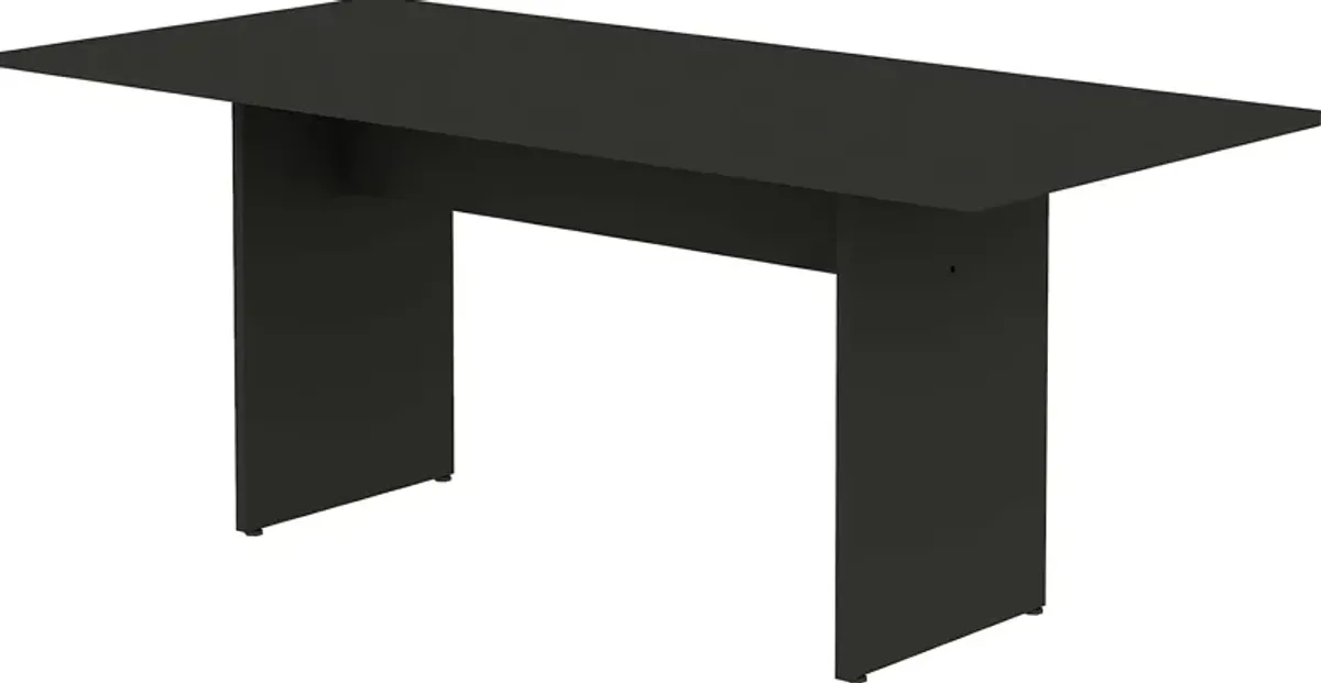 Mokema Gray Dining Table