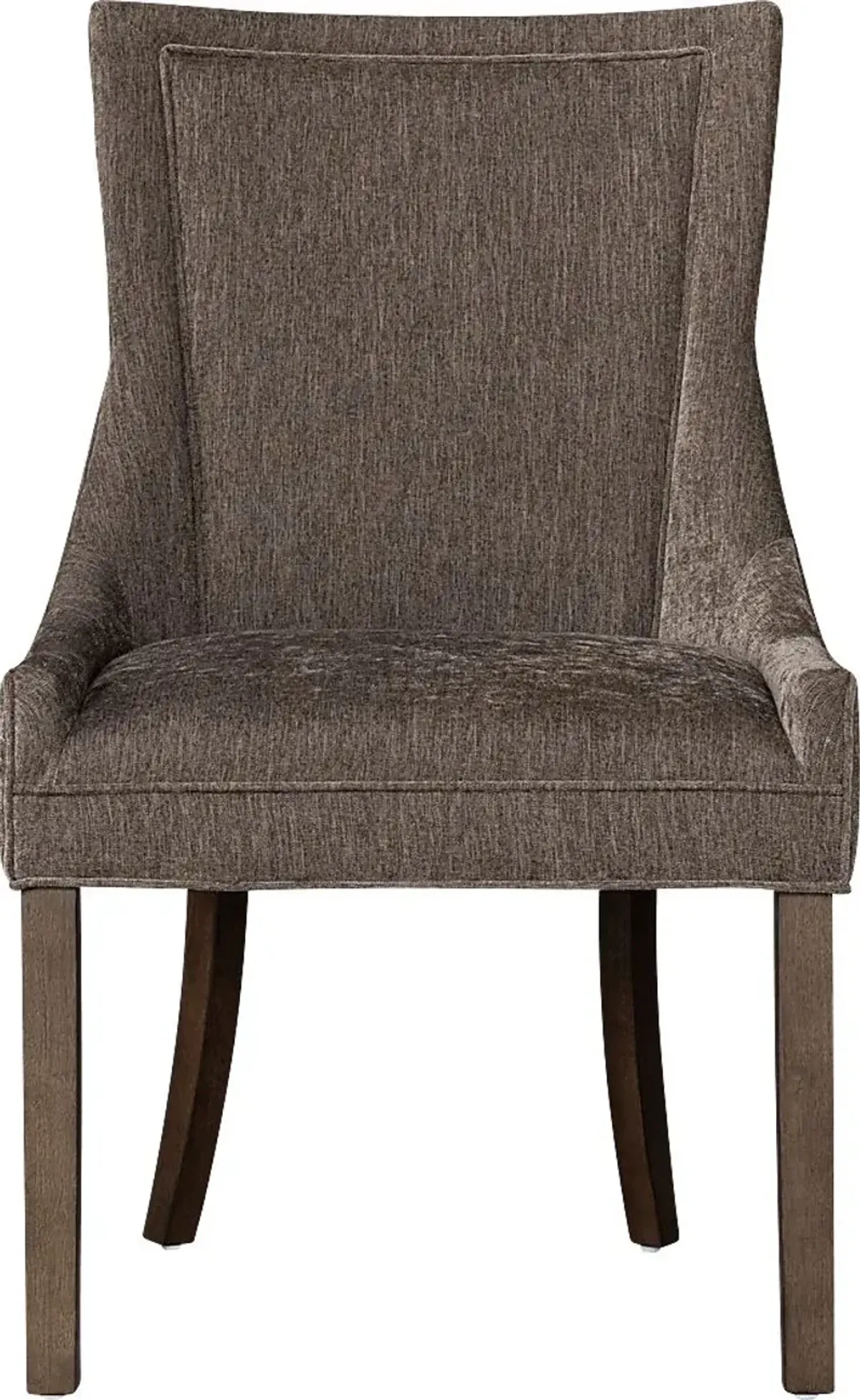 Houndsun Gray Dining Chair, Set of 2