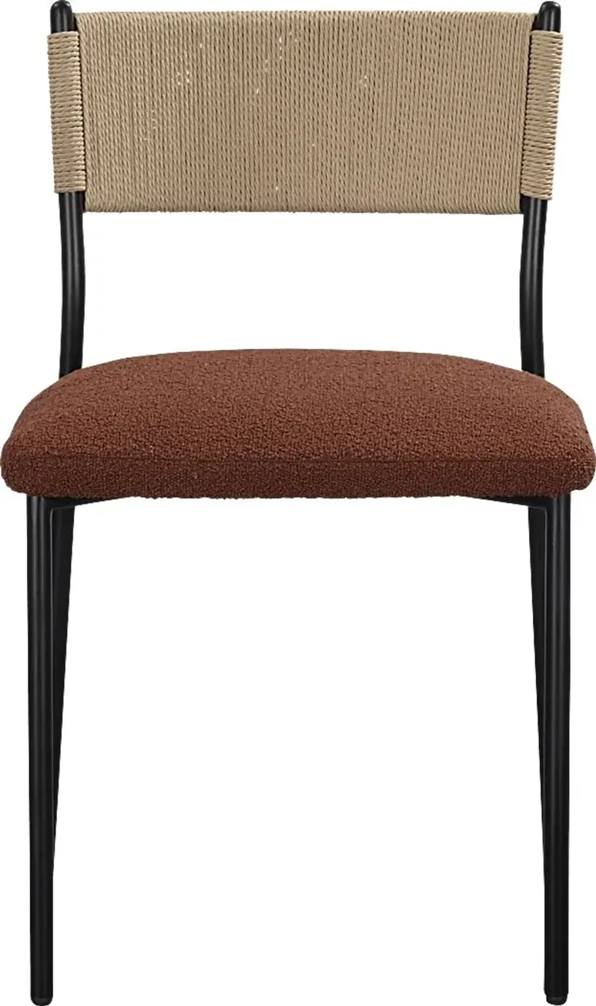Eastlis Rust Dining Chair