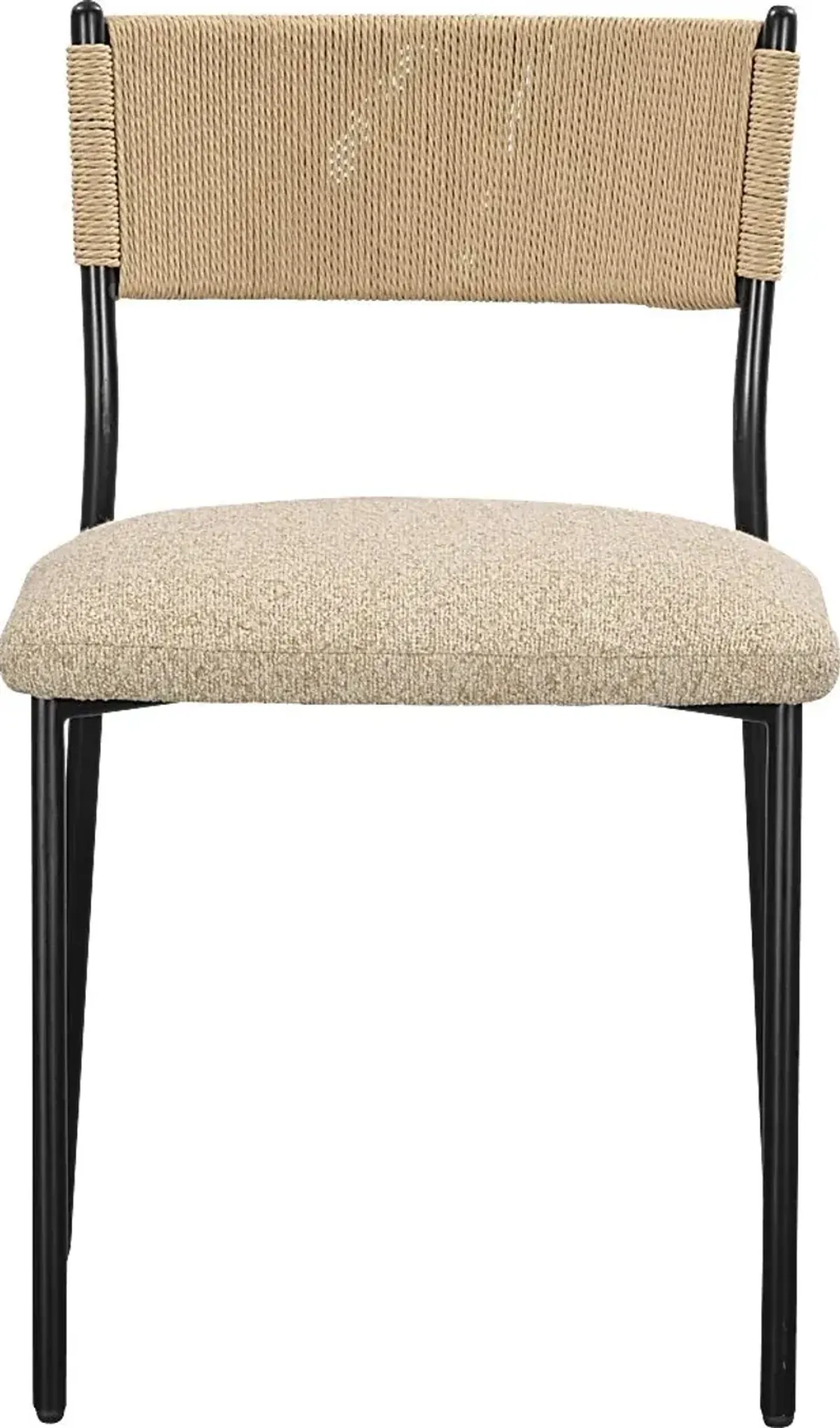 Eastlis Tan Dining Chair