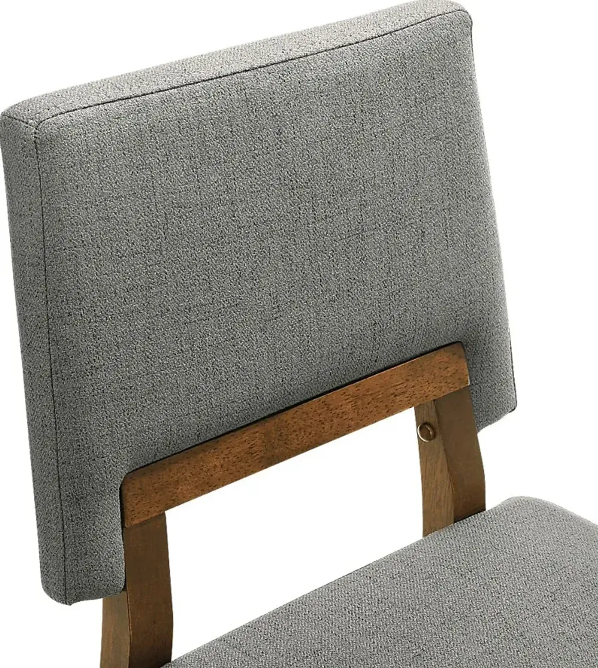 Cliffytales I Gray Dining Chair, Set of 2