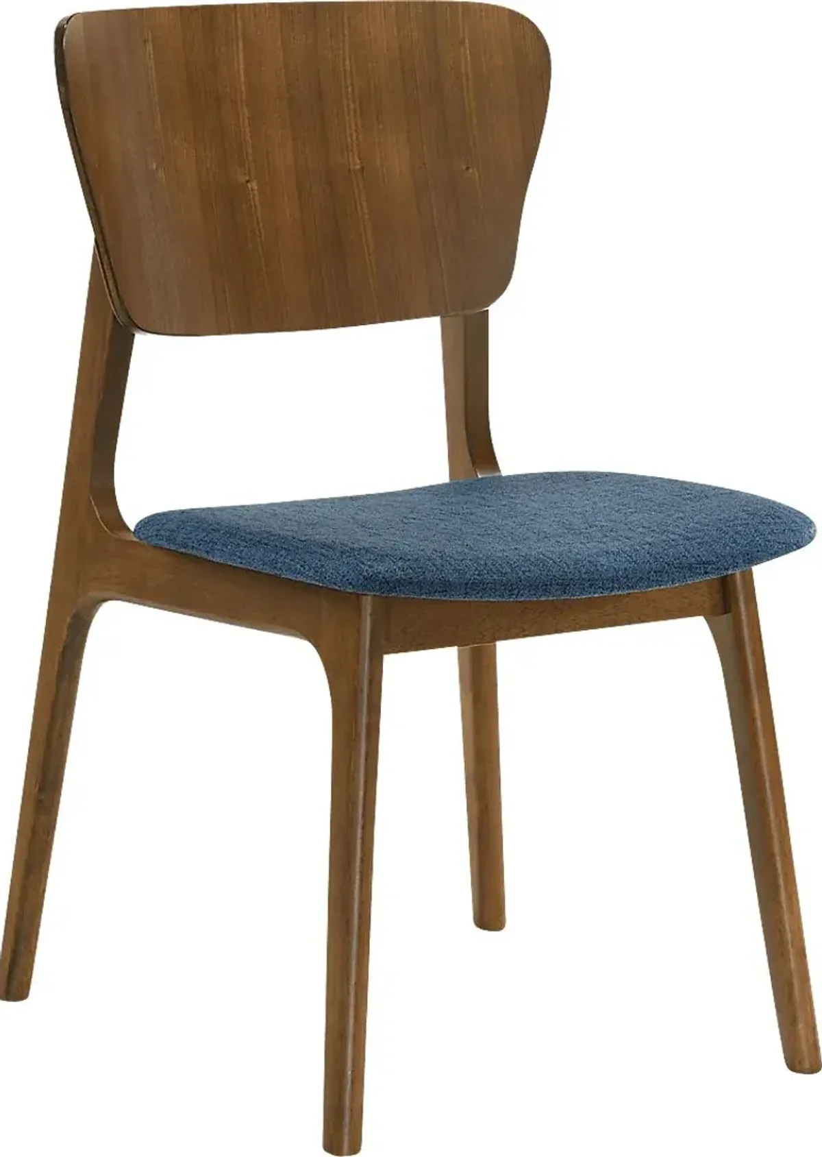 Desertsys I Blue Dining Chair, Set of 2