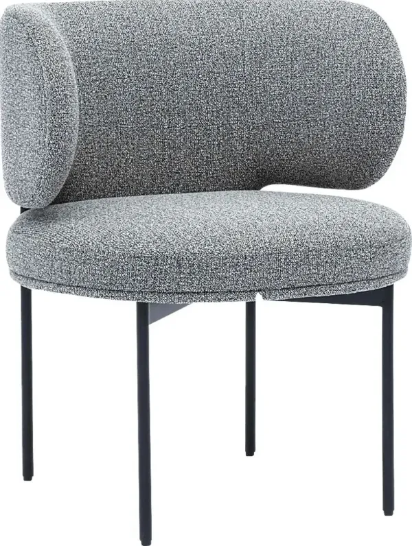 Fairyhive Gray Dining Chair