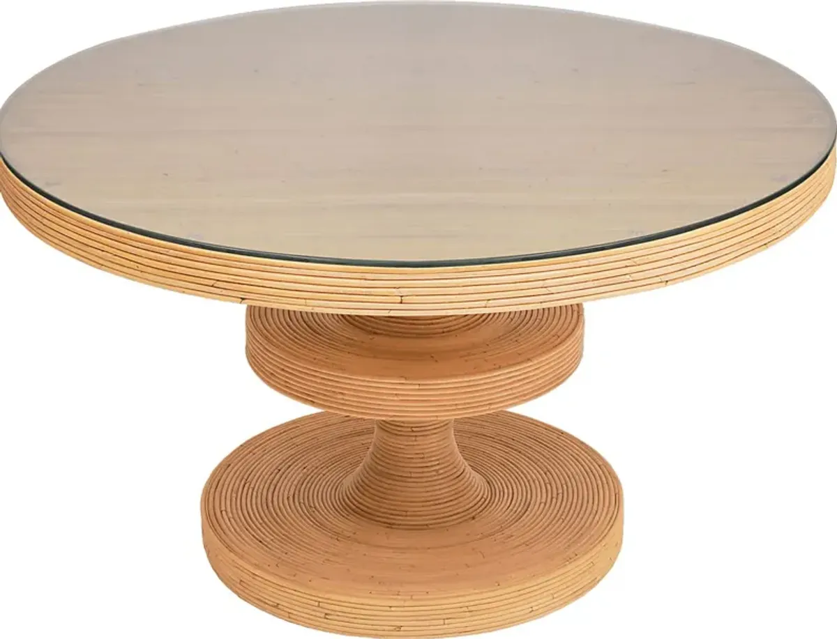 Haymeadow Natural Dining Table