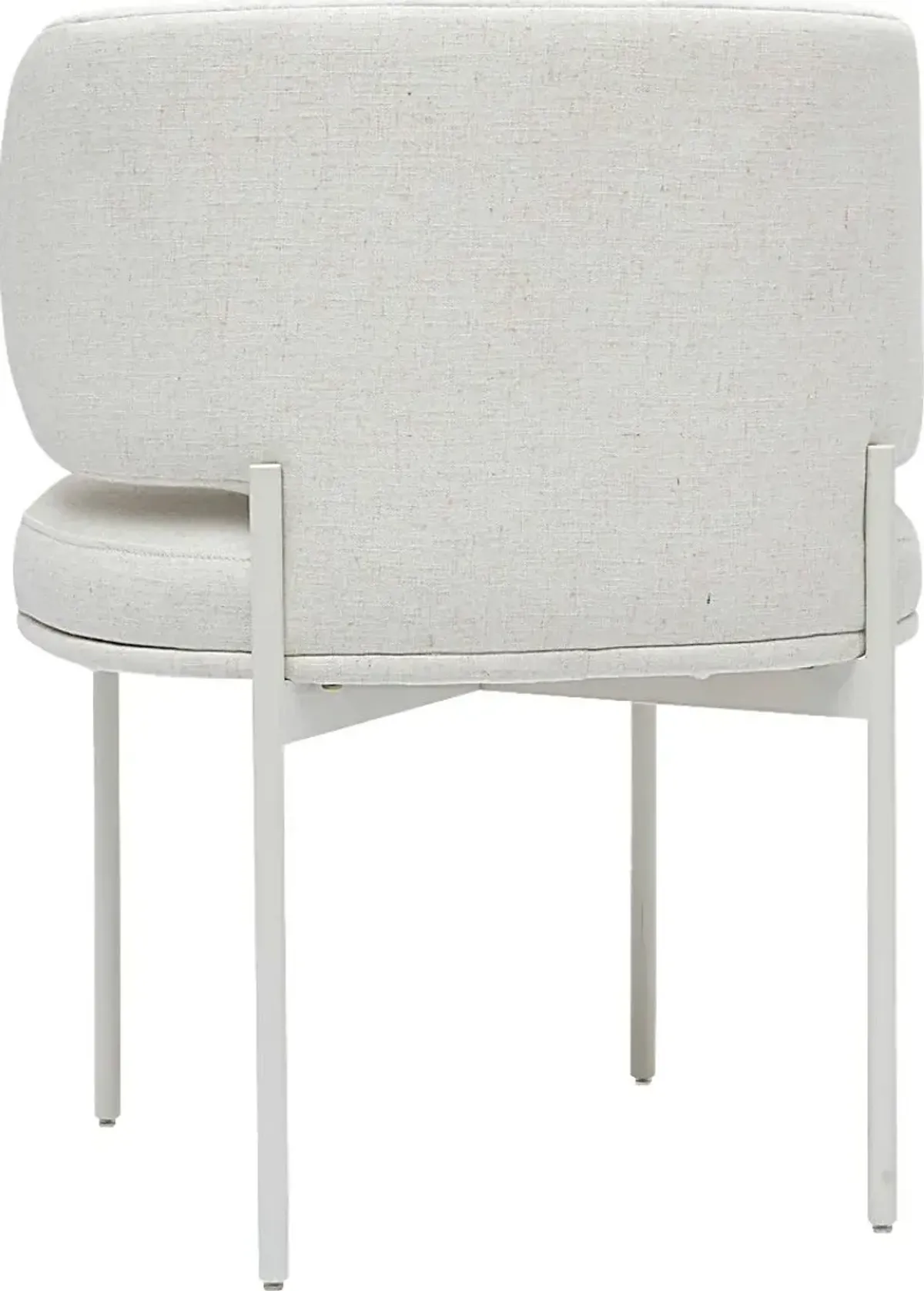 Fairyhive Cream Dining Chair