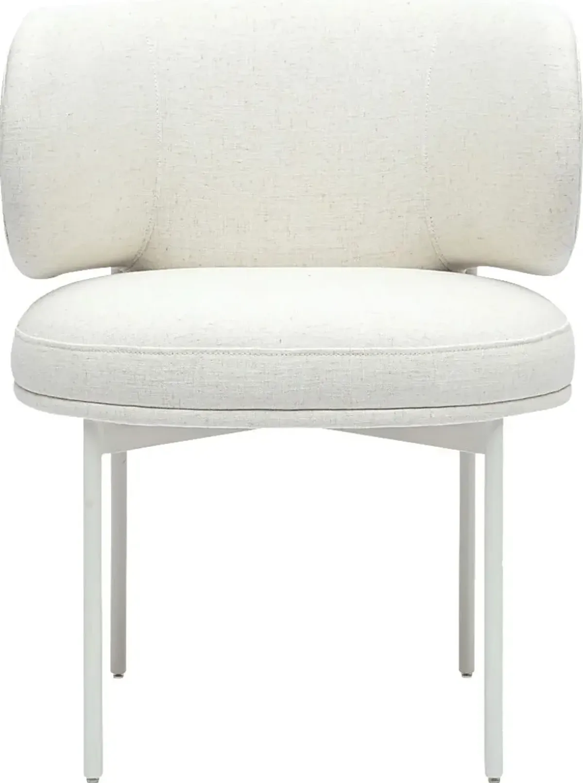 Fairyhive Cream Dining Chair