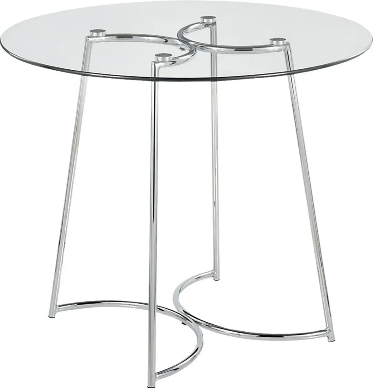 Haurt Gray 3 Pc Dining Set