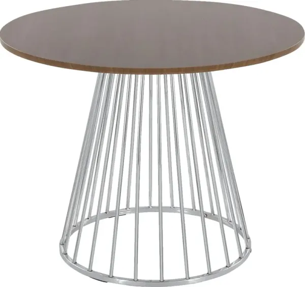 Ziercher II Walnut Dining Table