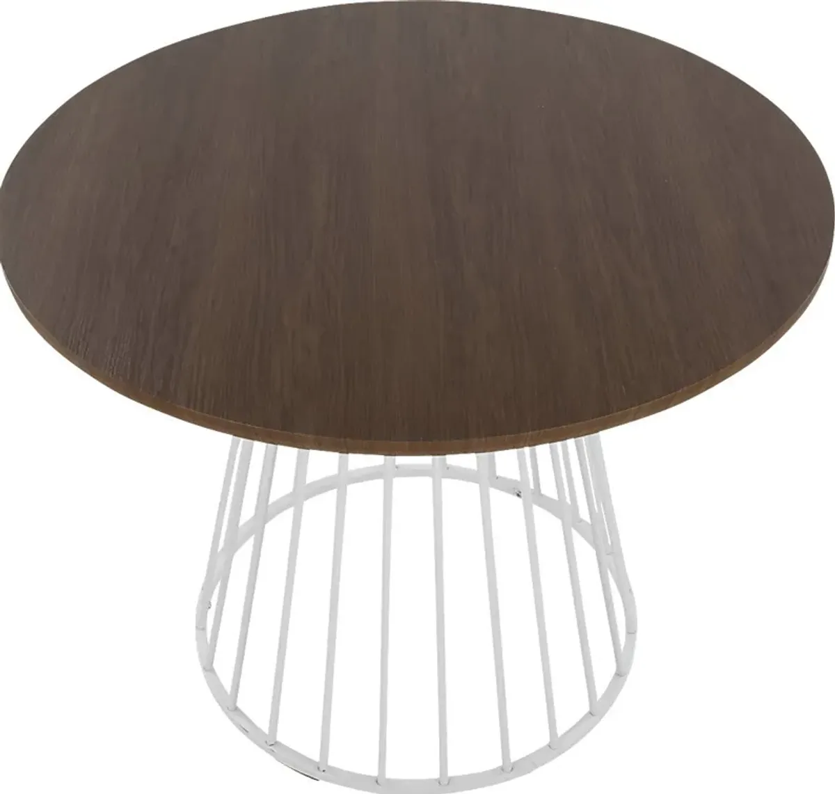 Ziercher III Walnut Dining Table