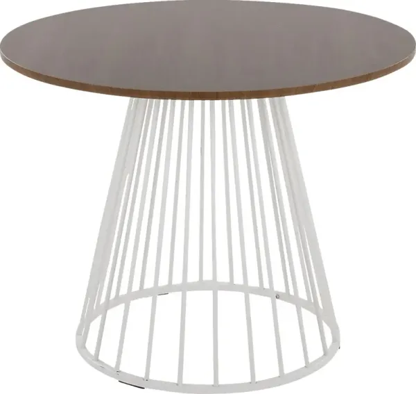 Ziercher III Walnut Dining Table