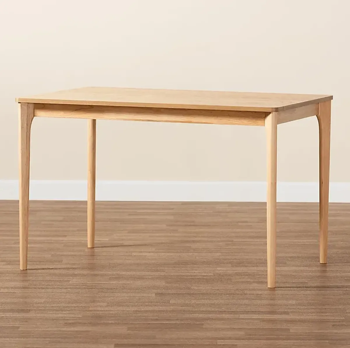 Delisio Natural Dining Table