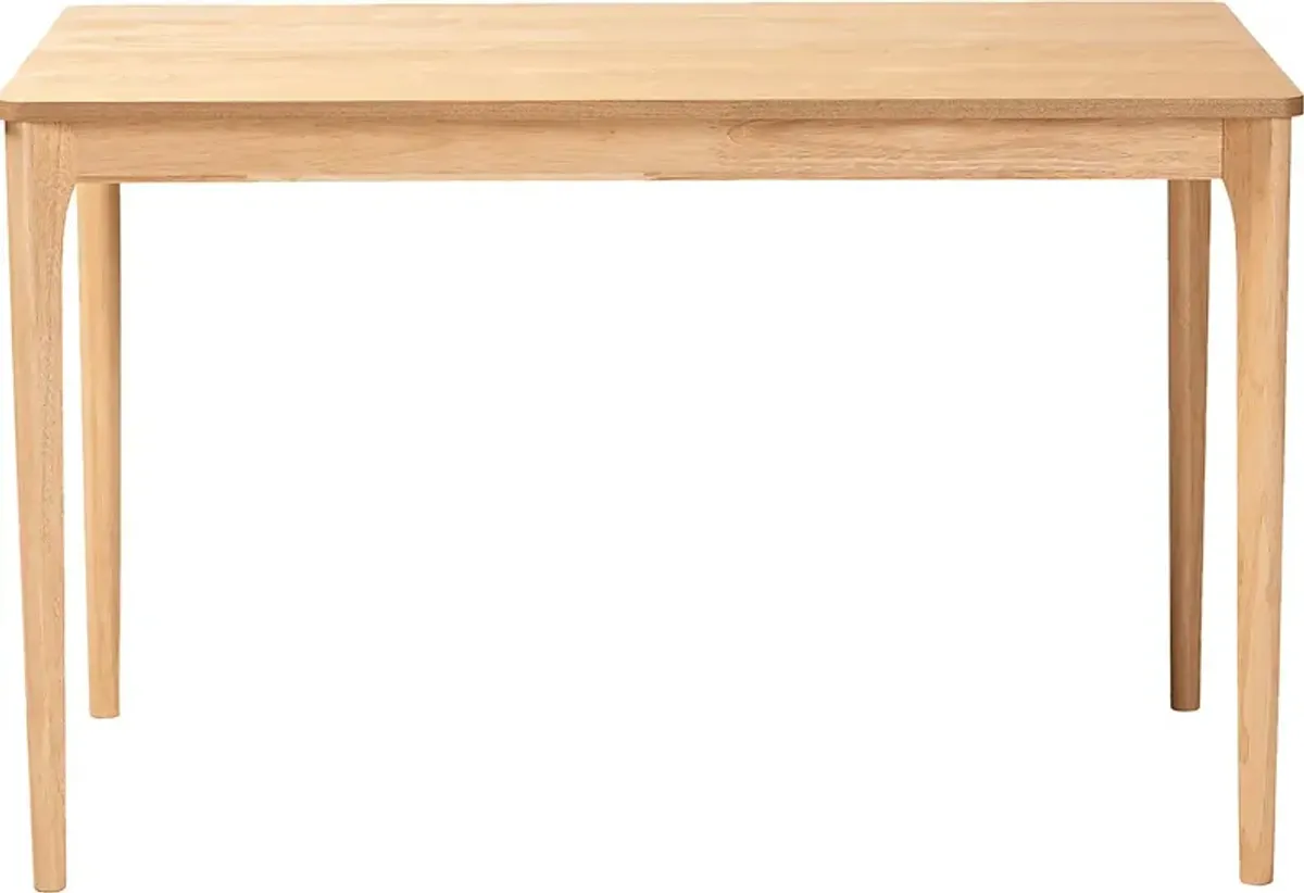 Delisio Natural Dining Table