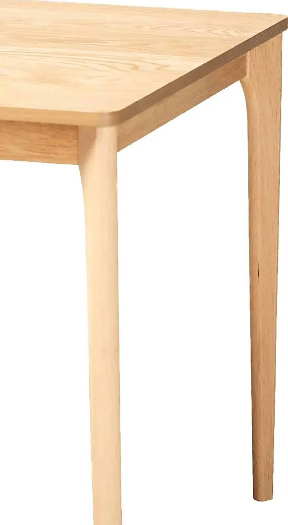 Delisio Natural Dining Table