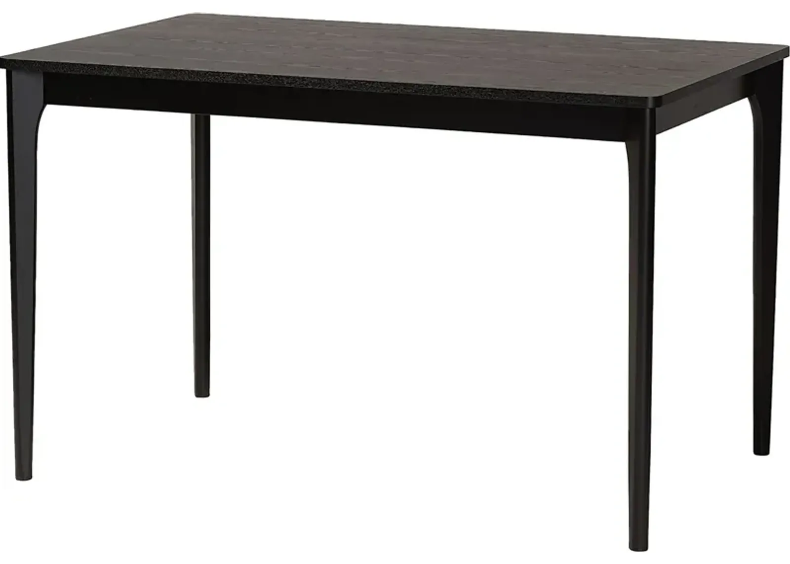 Delisio Black Dining Table