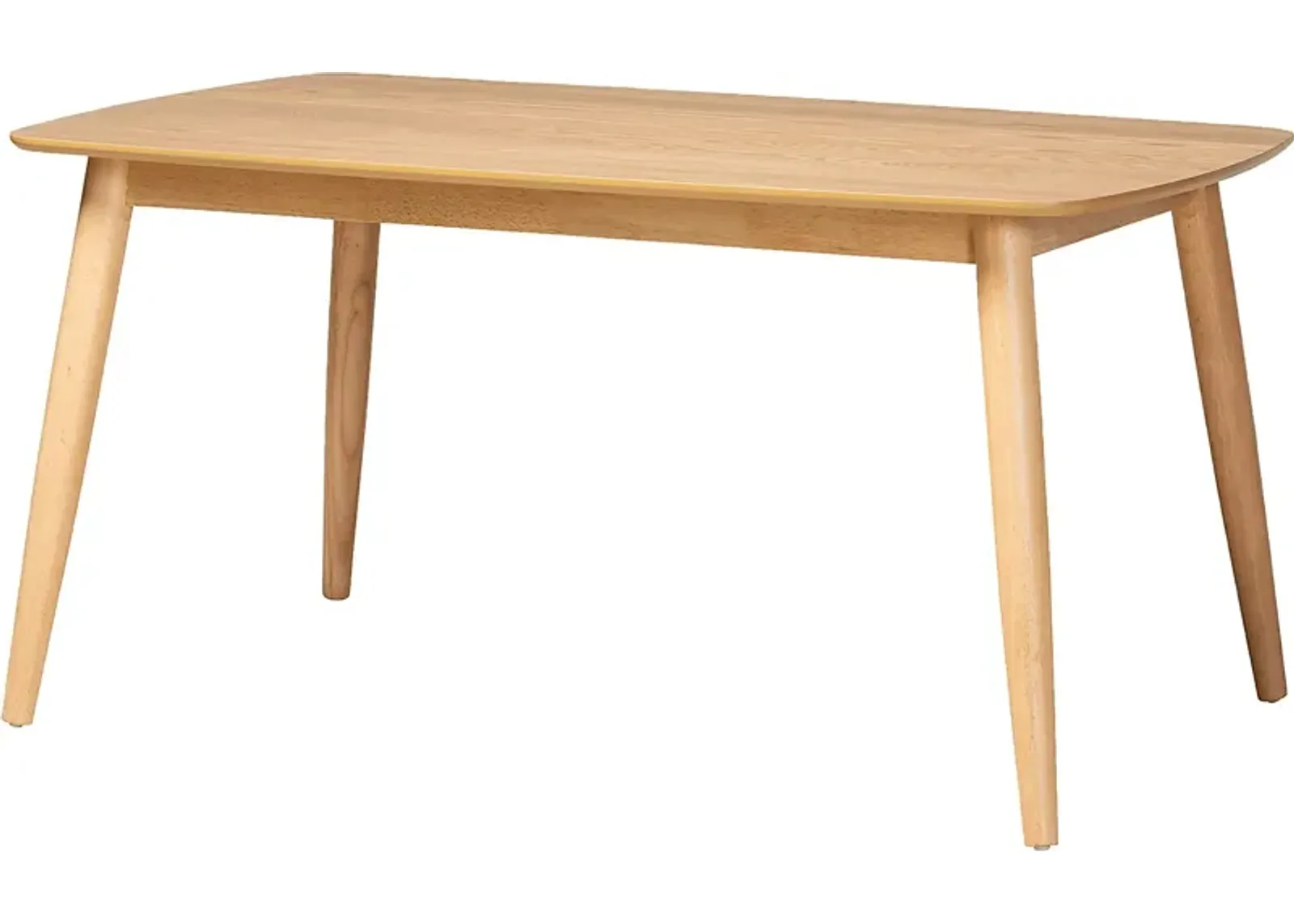 Cassimere Natural Dining Table