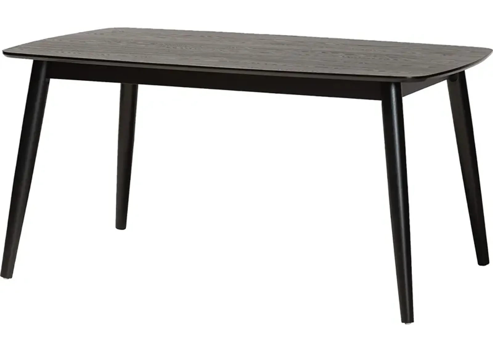 Cassimere Black Dining Table