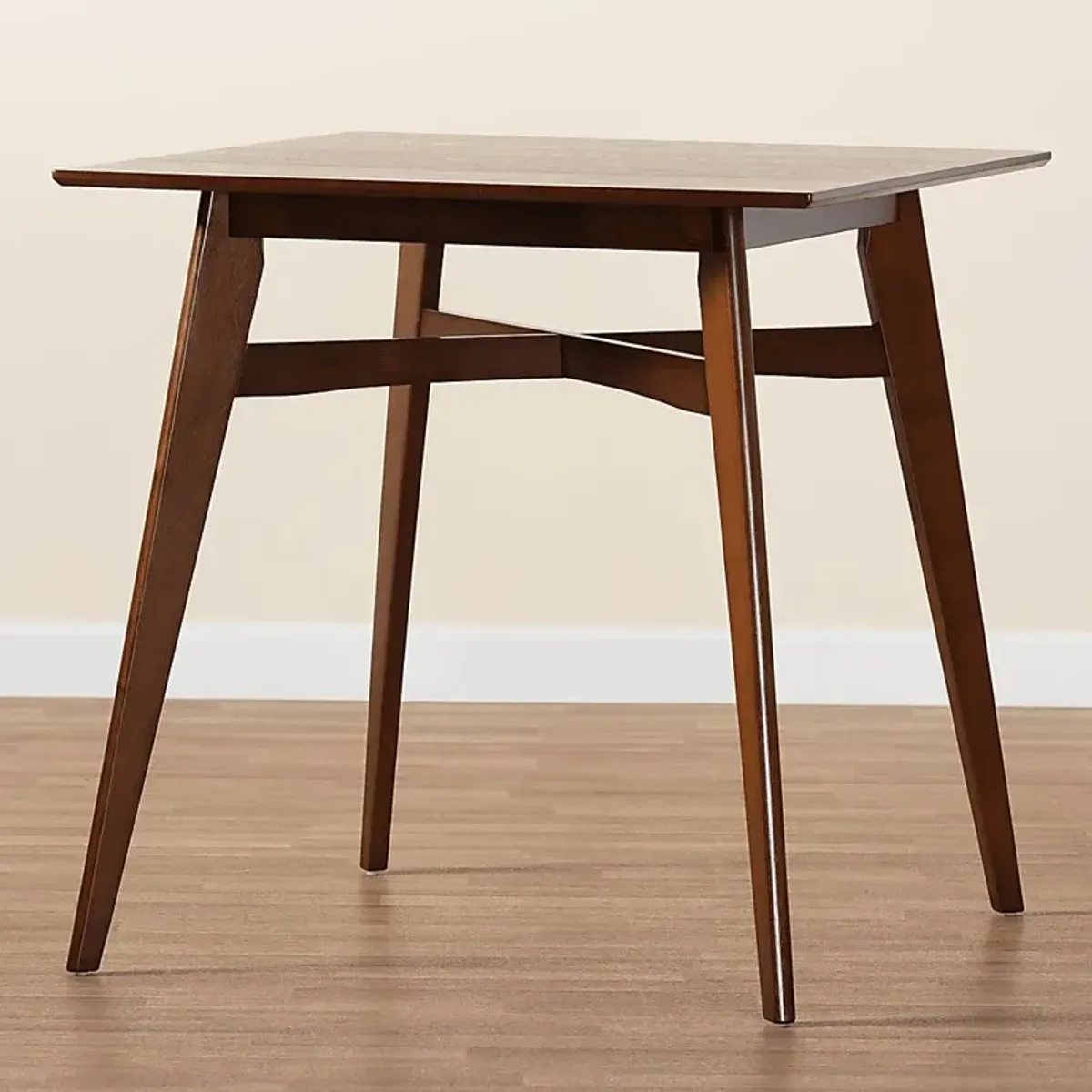 Coderre Brown Counter Height Table