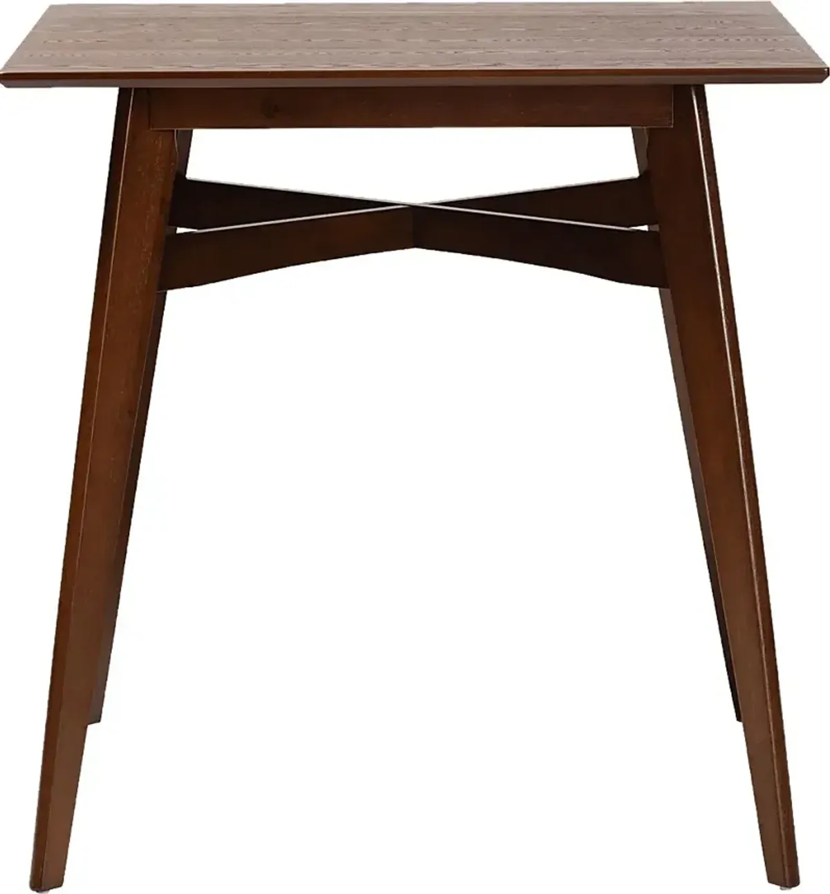 Coderre Brown Counter Height Table