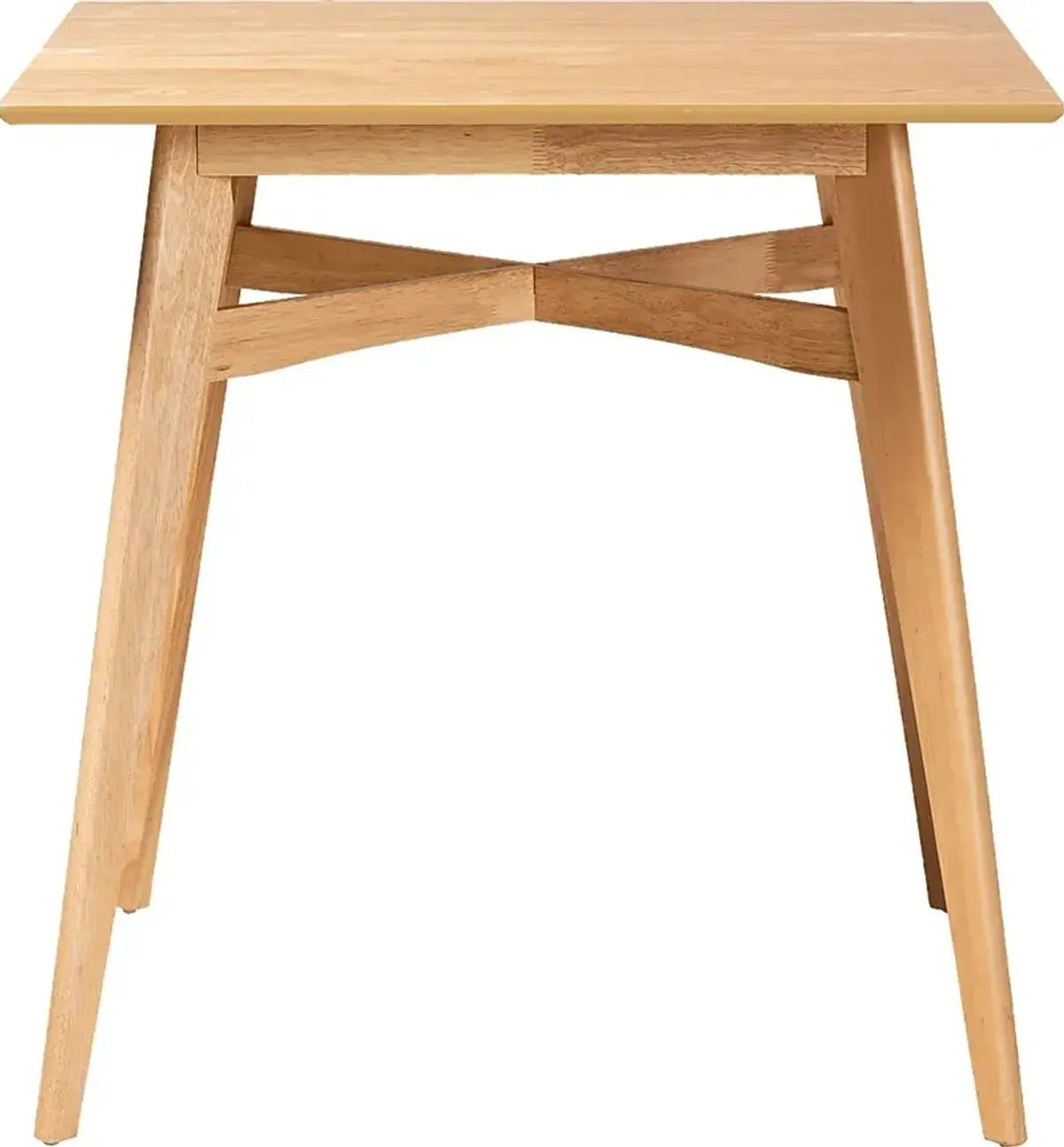 Coderre Natural Counter Height Table