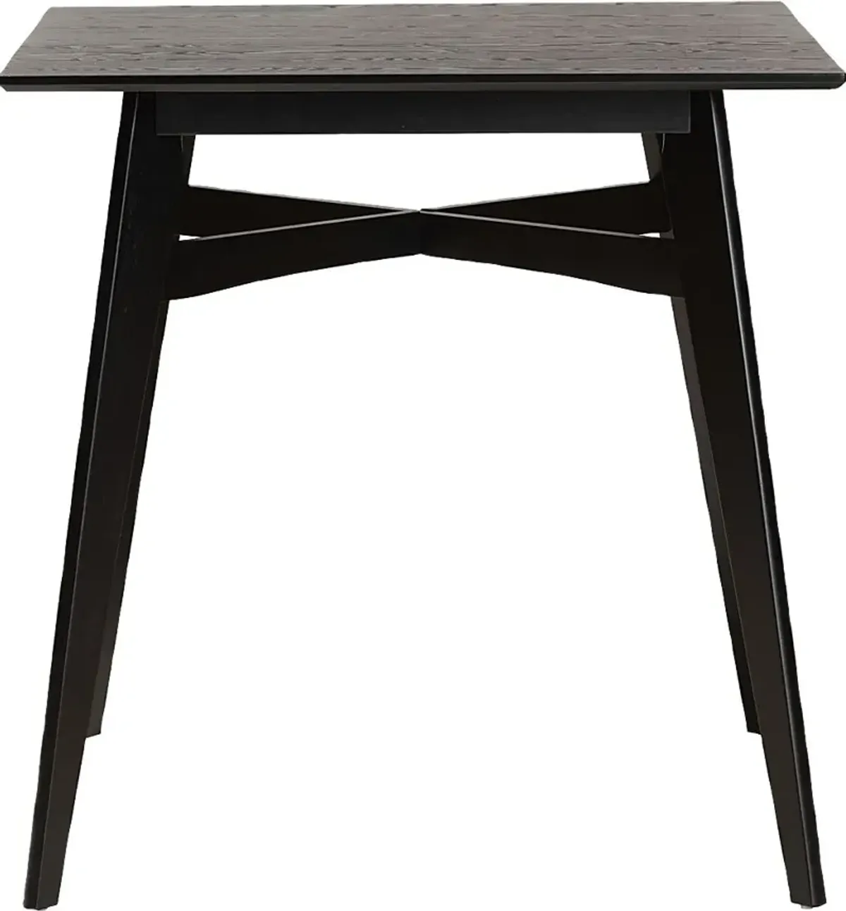 Coderre Black Counter Height Table