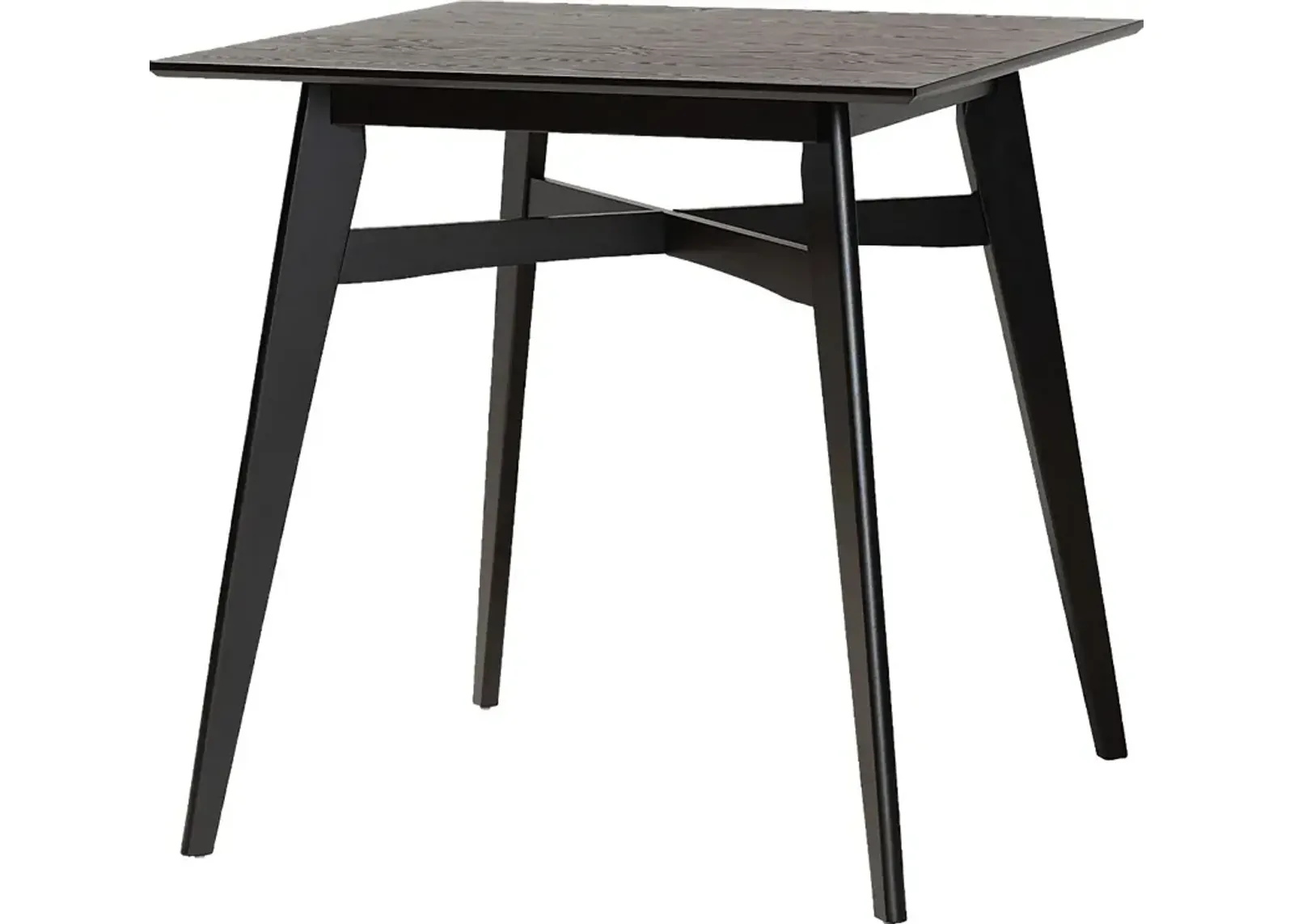 Coderre Black Counter Height Table