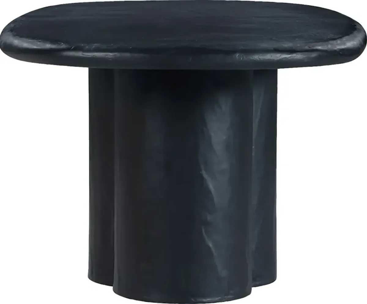 Szold Black Dining Table
