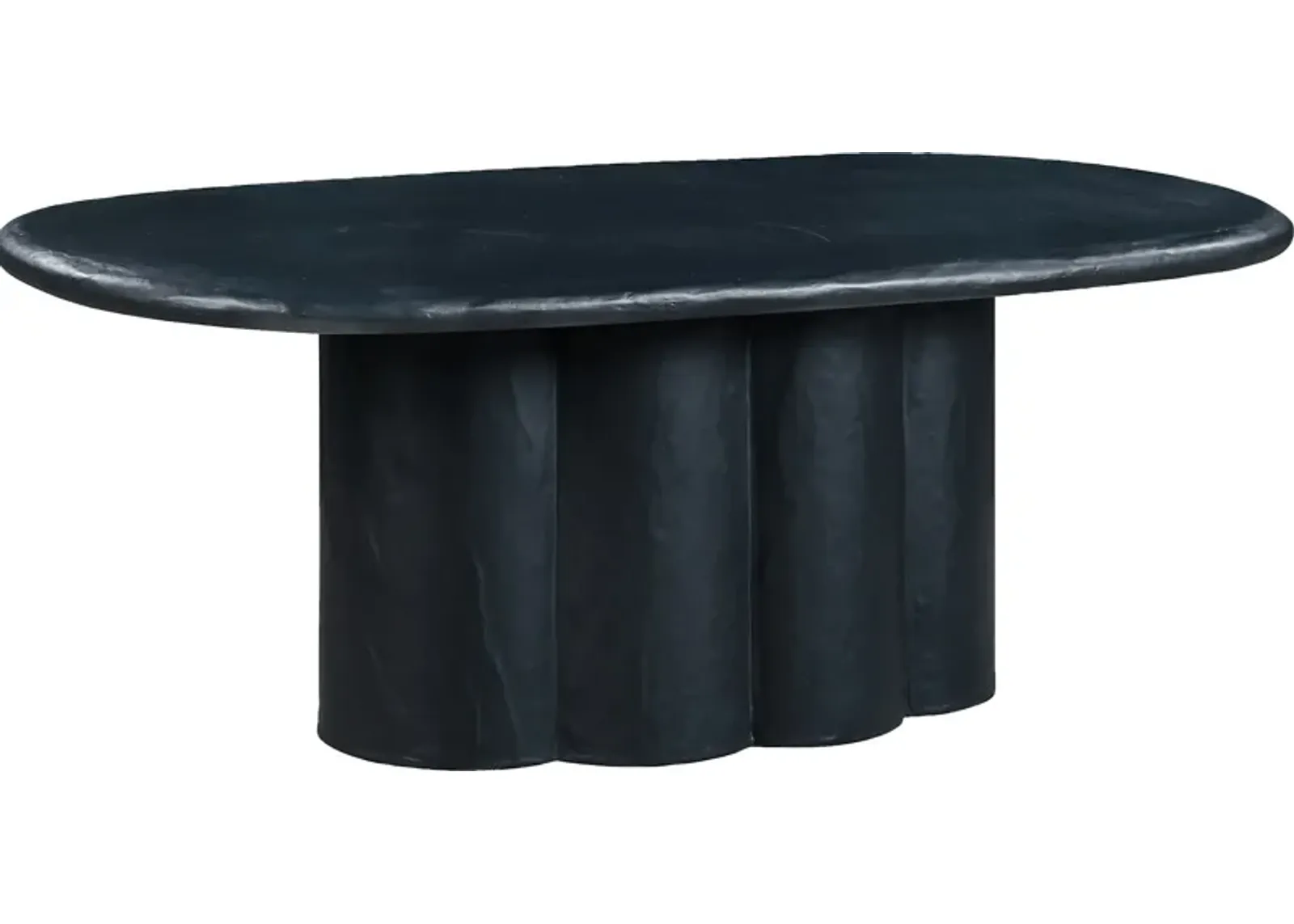 Szold Black Dining Table