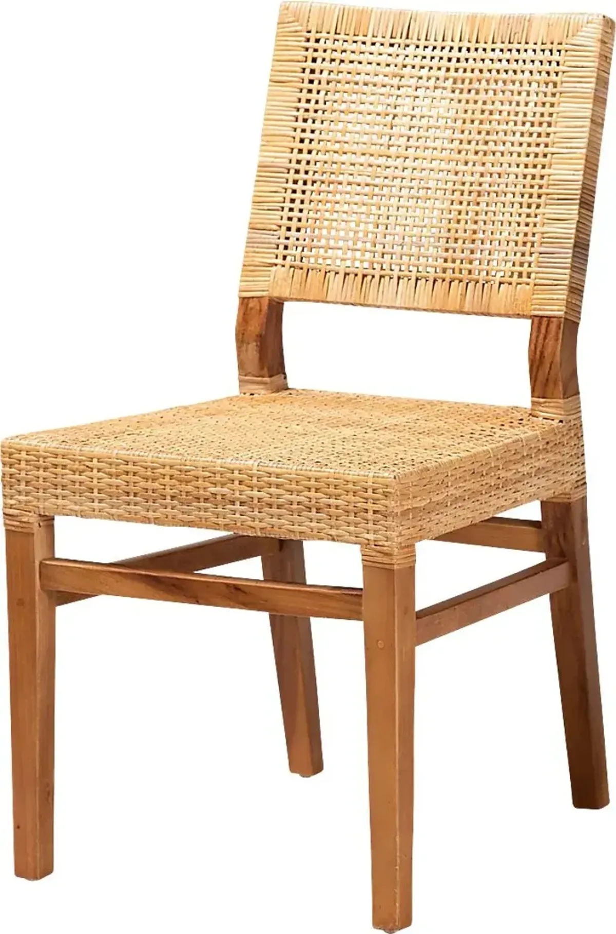Elesya Brown Dining Chair
