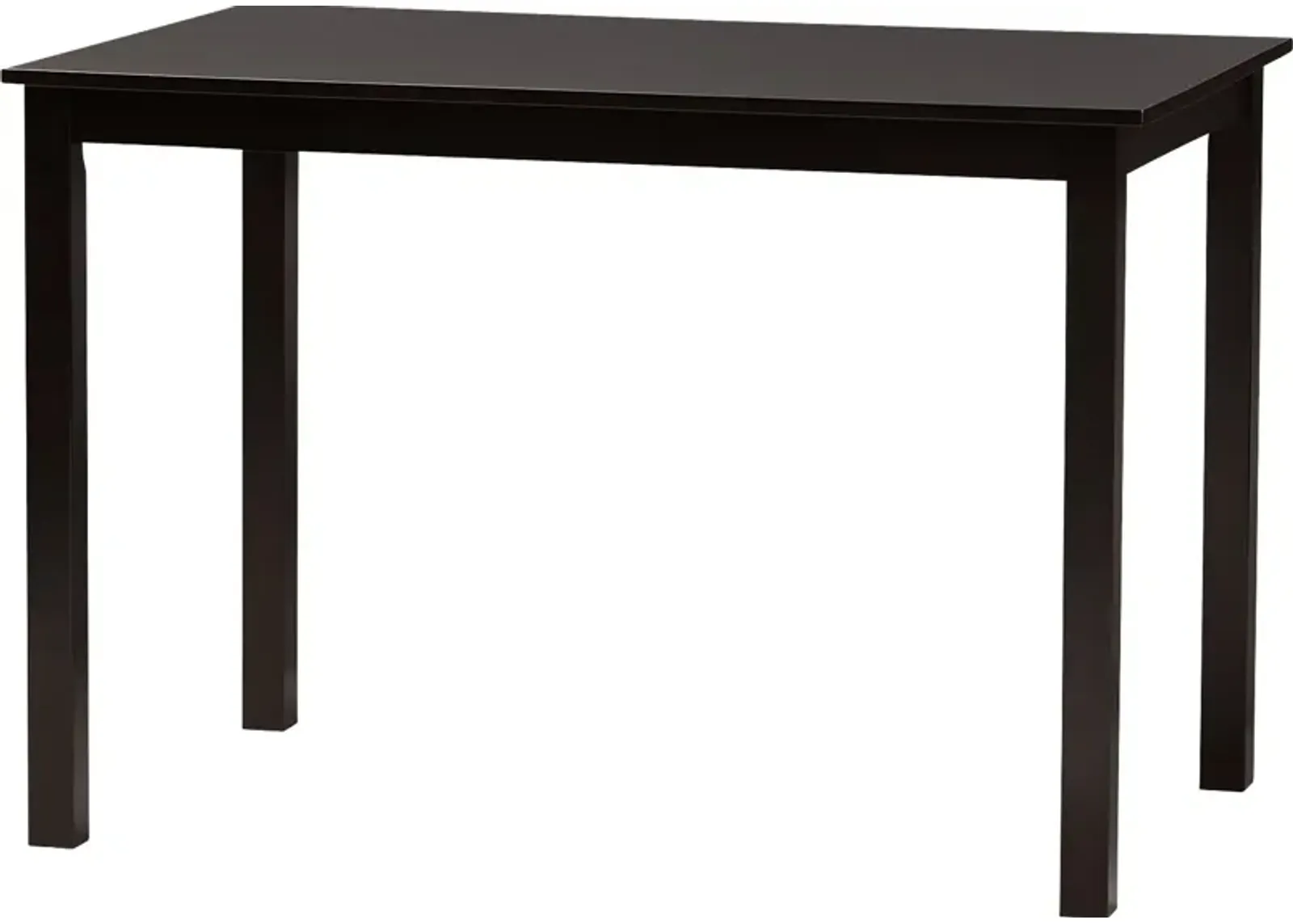 Umbagog Dark Brown Dining Table