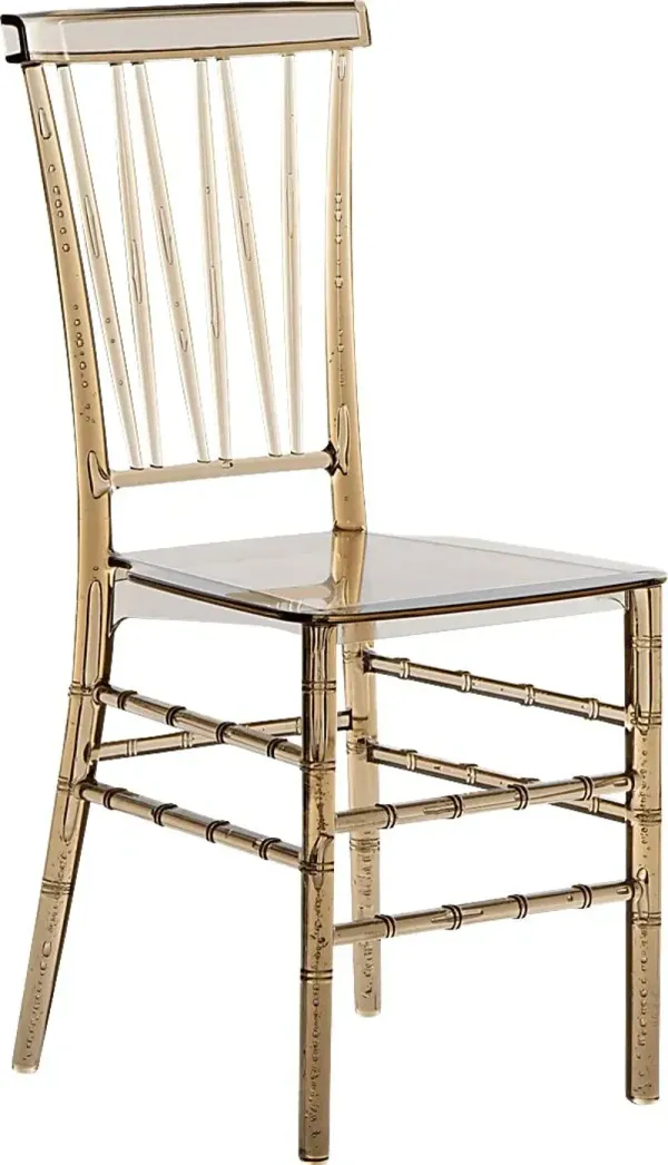 Myloxi Amber Dining Chair, Set of 4