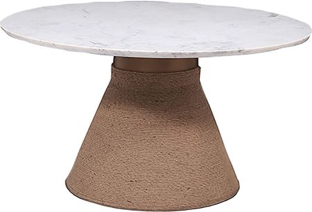Mckamey White Dining Table