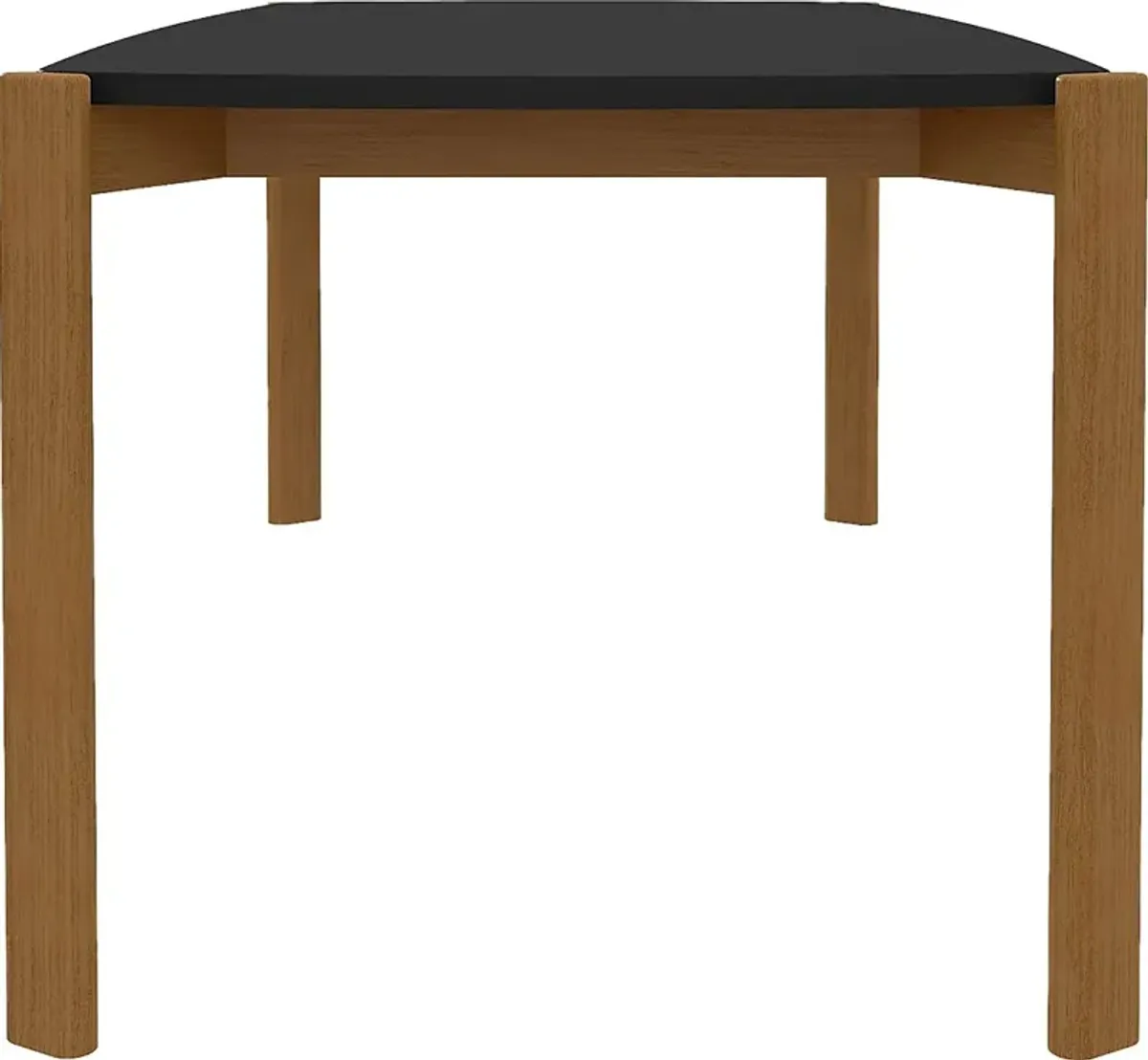 Demerest V Black Dining Table