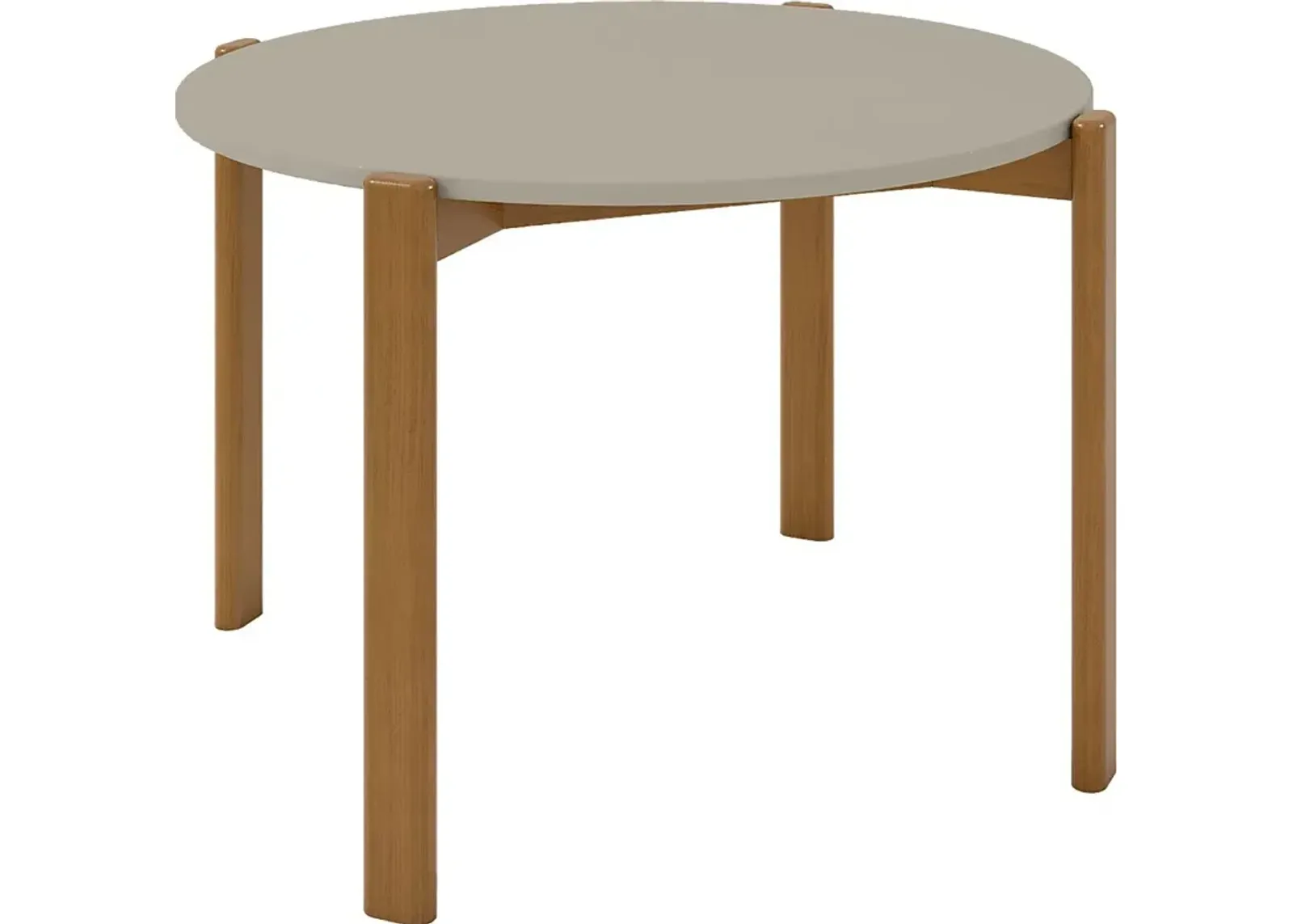 Demerest III Off-White Dining Table