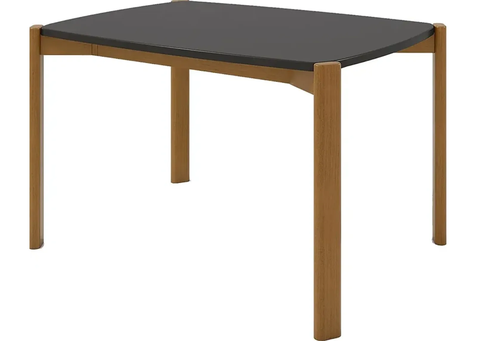 Demerest IV Black Dining Table