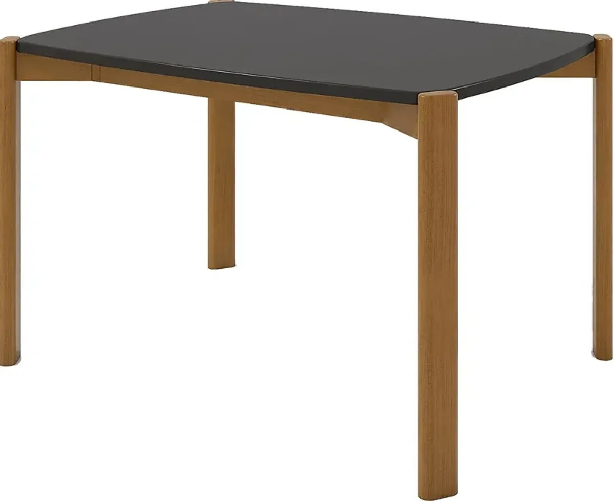 Demerest IV Black Dining Table