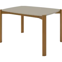 Demerest IV Off-White Dining Table | Furniture.com