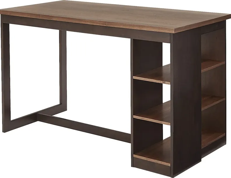 Keasey Brown Counter Table