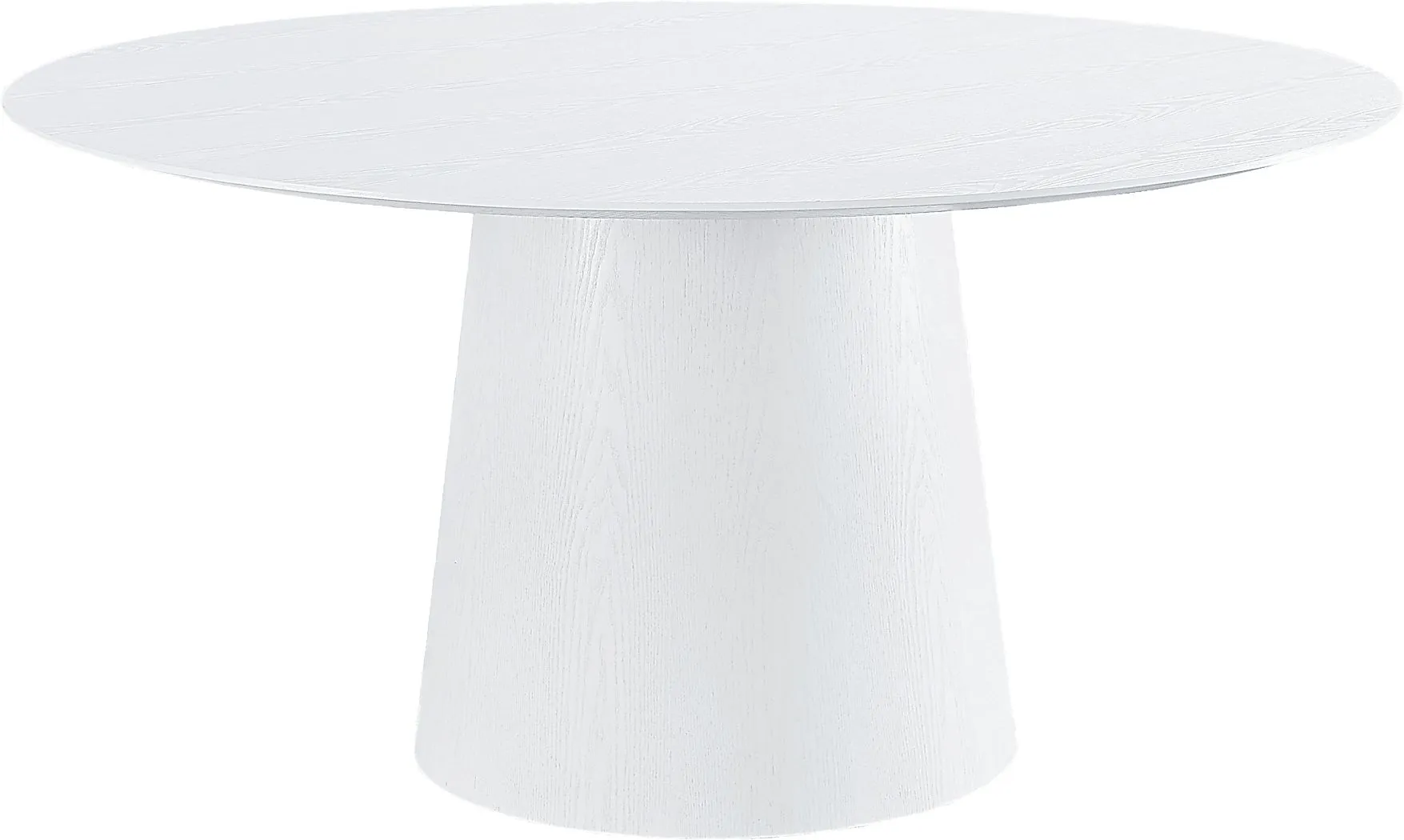 Tiemann White Dining Table